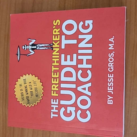 The Freethinkers Guide to Coaching - Picture 1 of 3